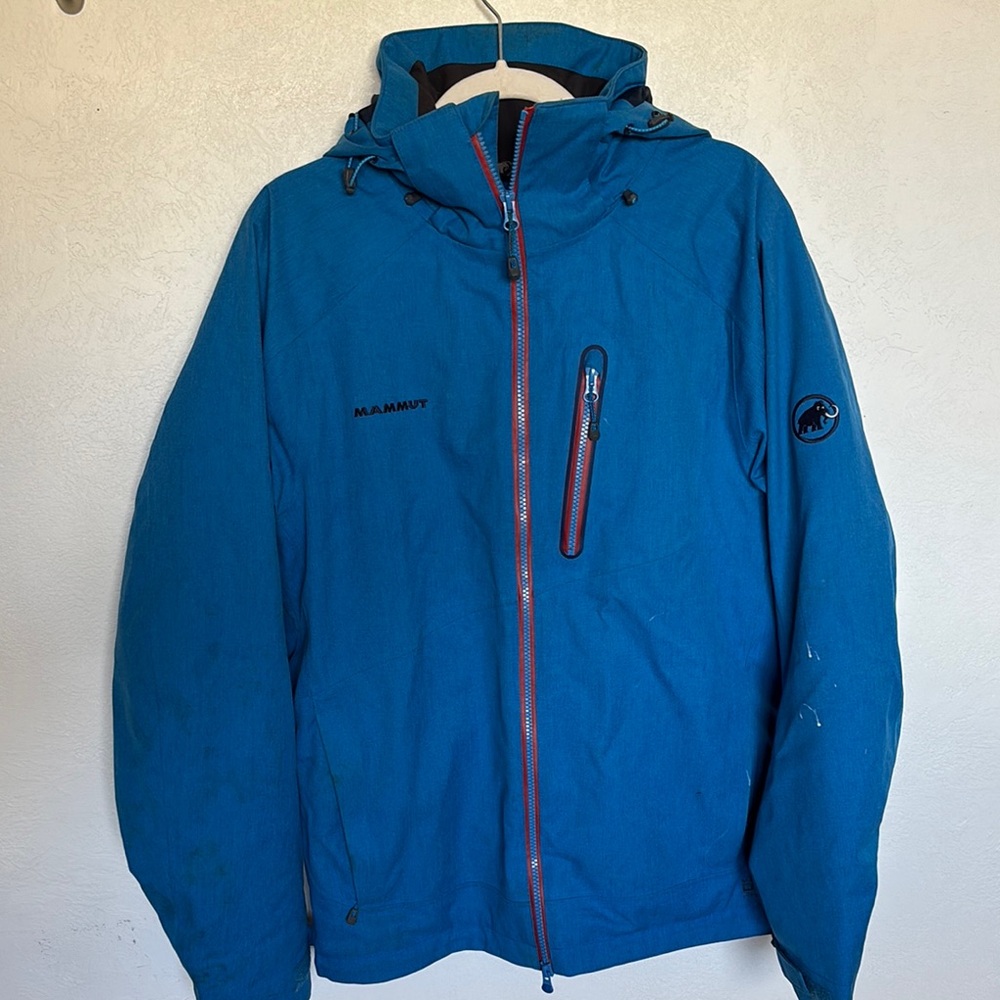 Mammut Men's Ski & Snowboard Jacket